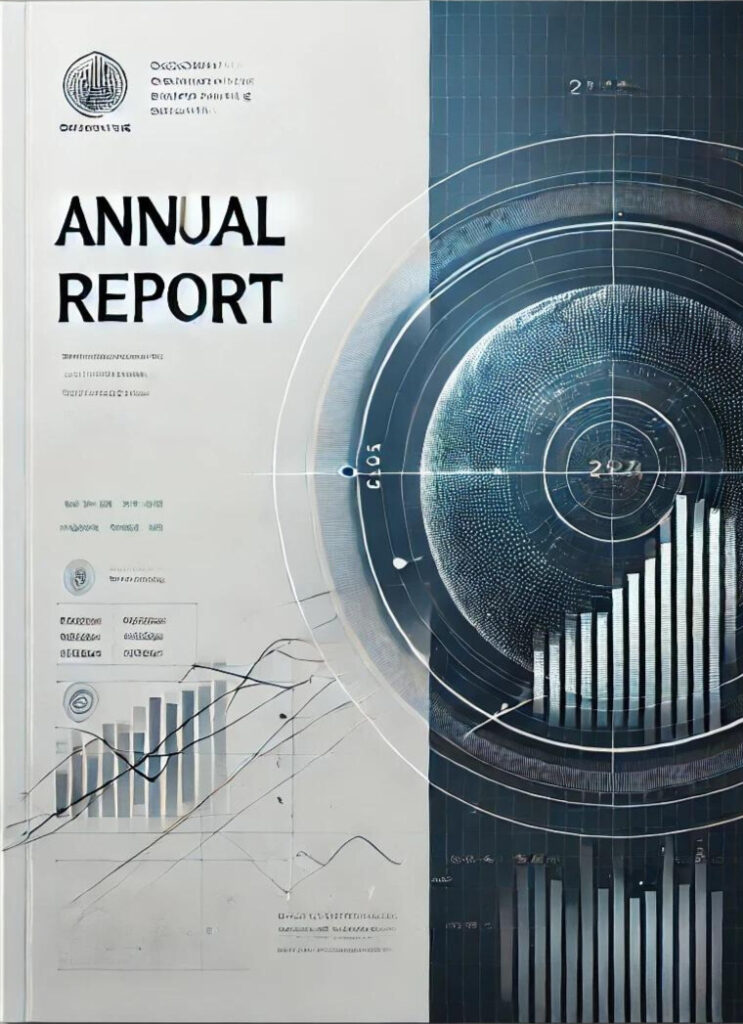 Annual Report for Financial Summary